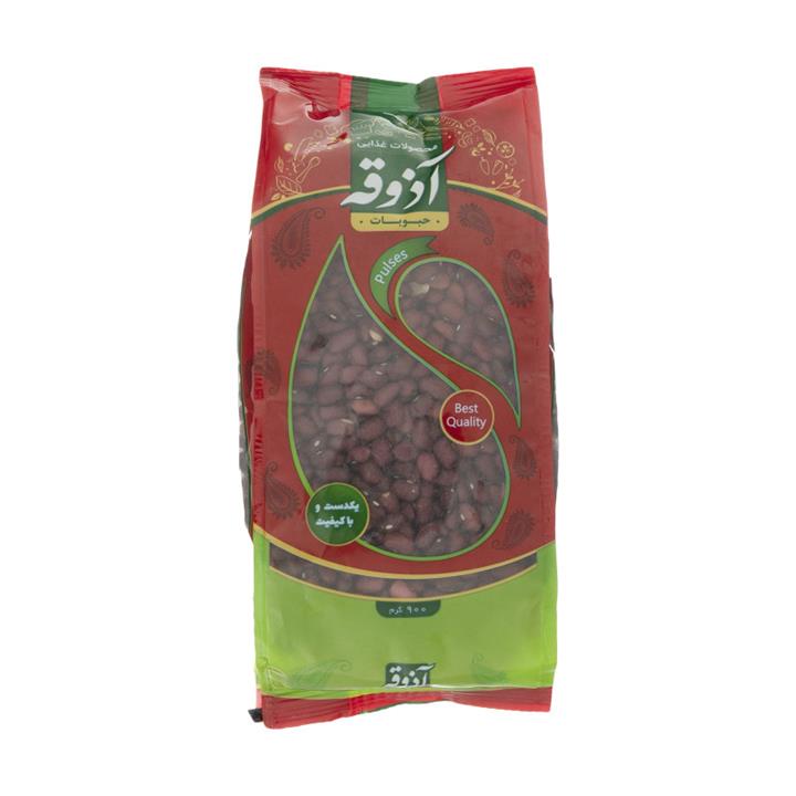 لوبیا قرمز آذوقه - 900 گرم